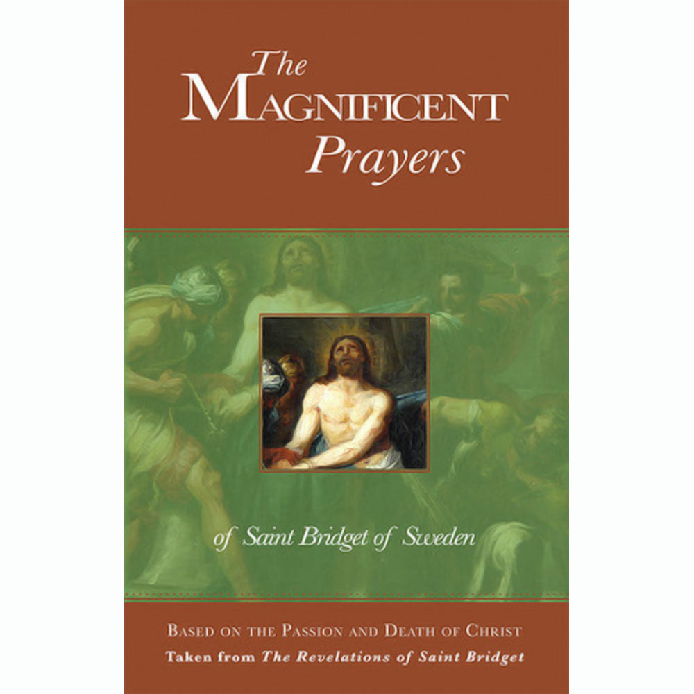 Magnificent Prayers of Saint Bridget of Sweden
