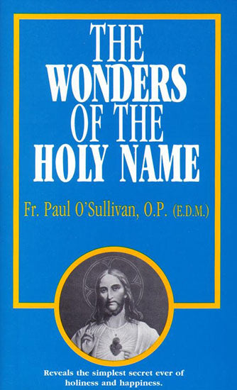 Wonders of the Holy Name