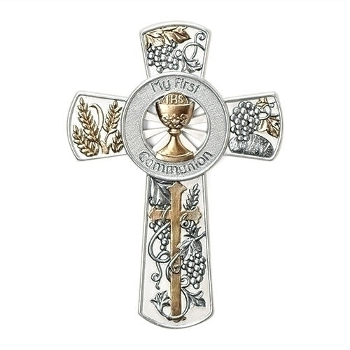 Joseph Studio 1st Communion Wall Cross