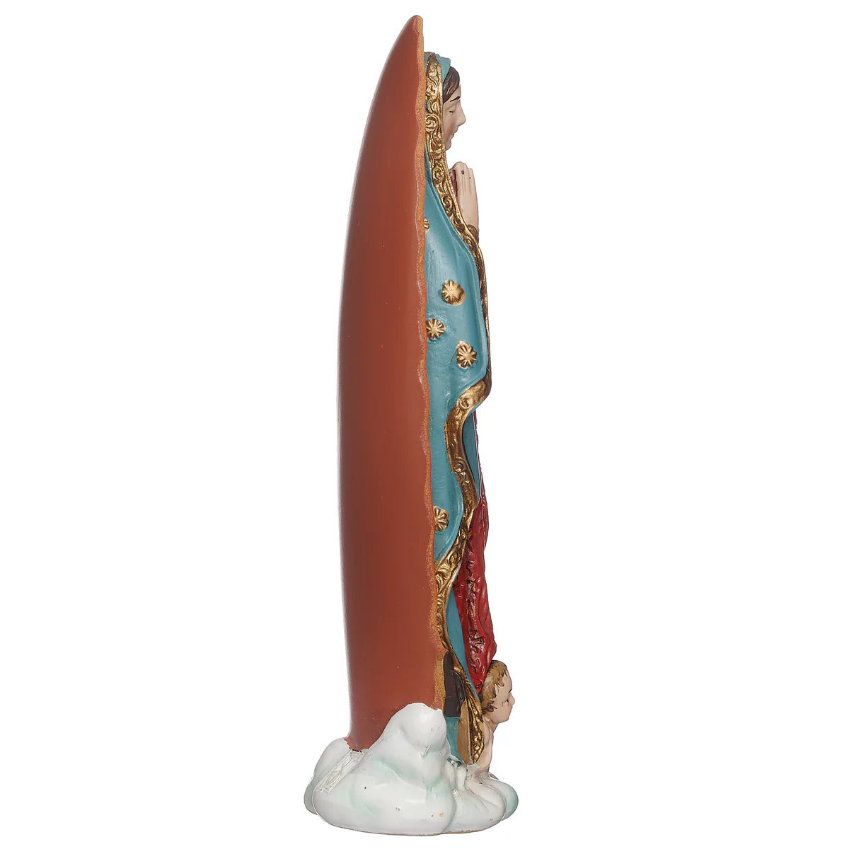 32 inch Our Lady of Guadalupe Statue no. 46693
