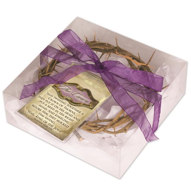 6 inch Crown Of Thorns