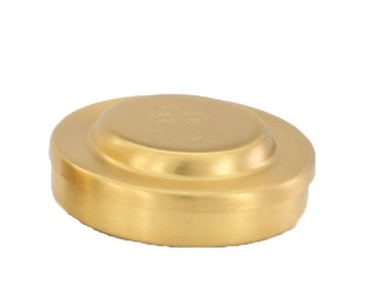 Gold Plated Host Box 335G