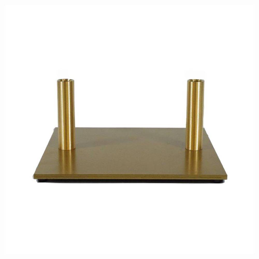 Swinging Torch Stand for 2 Torches - no. 898G