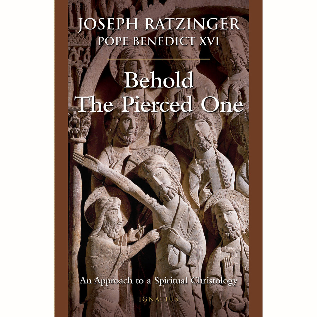 Behold the Pierced One: An Approach to a Spiritual Christology