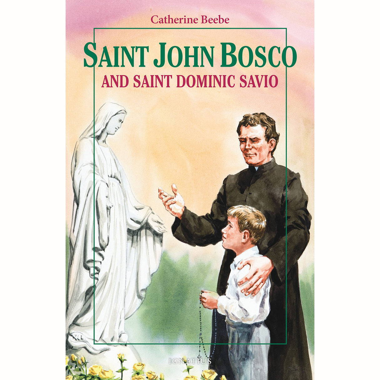St. John Bosco and St. Dominic Salvio