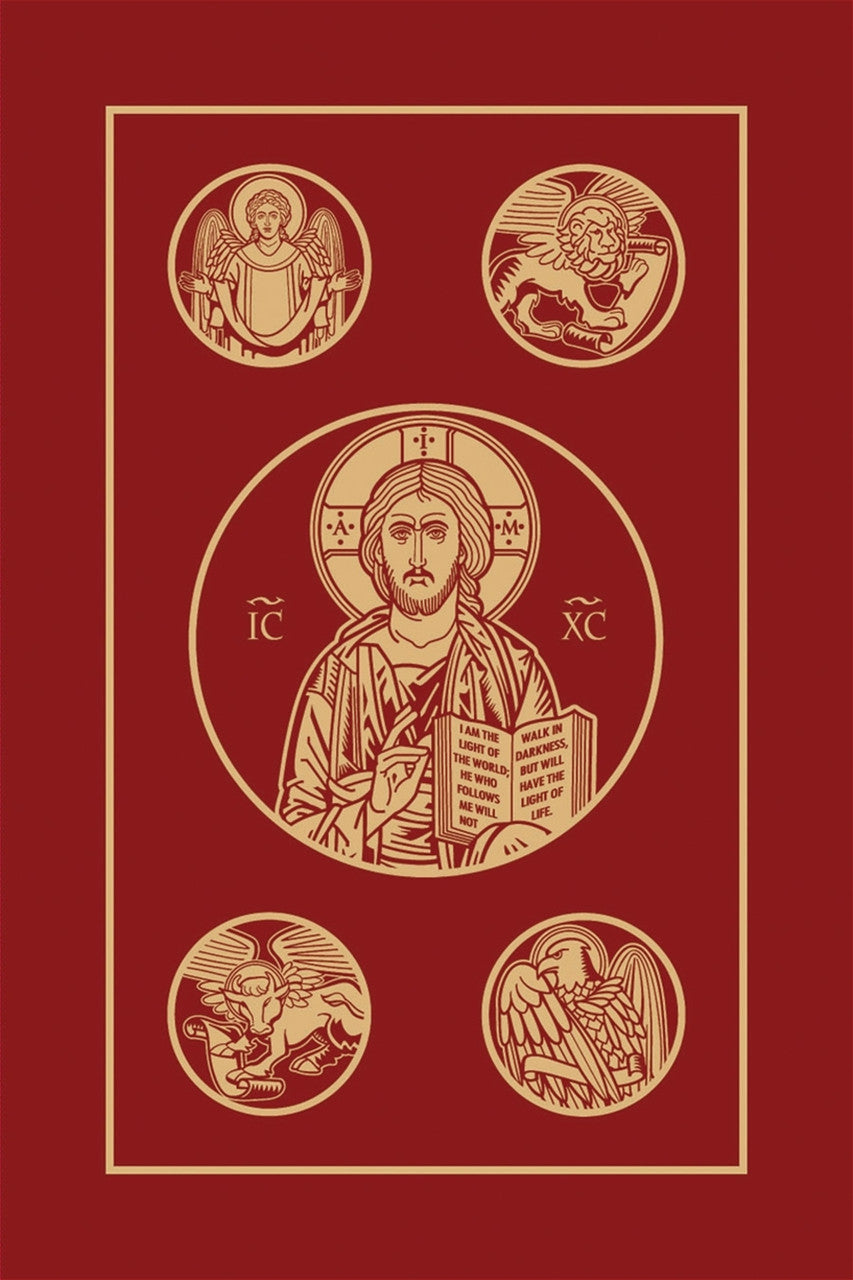 Ignatius RSV Bible in Bonded Leather Cover