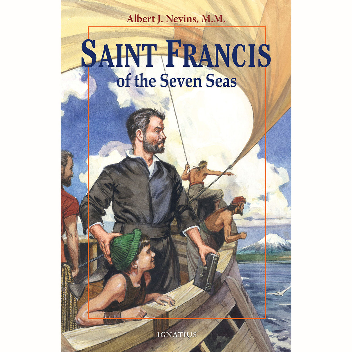 St. Francis of the Seven Seas