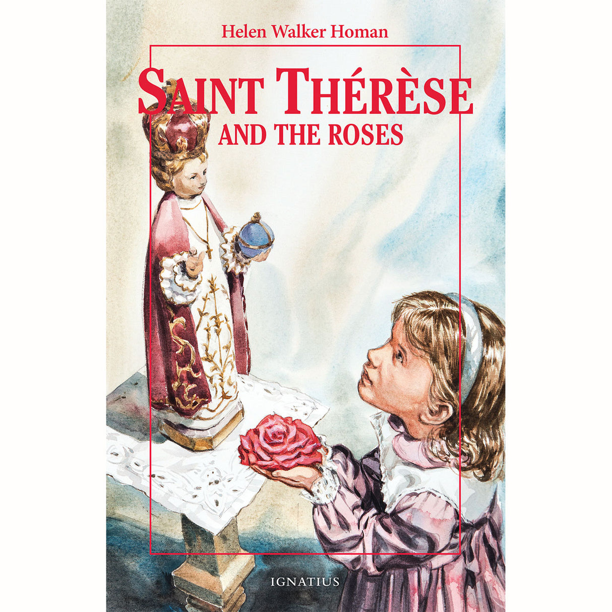 St. Therese and the Roses