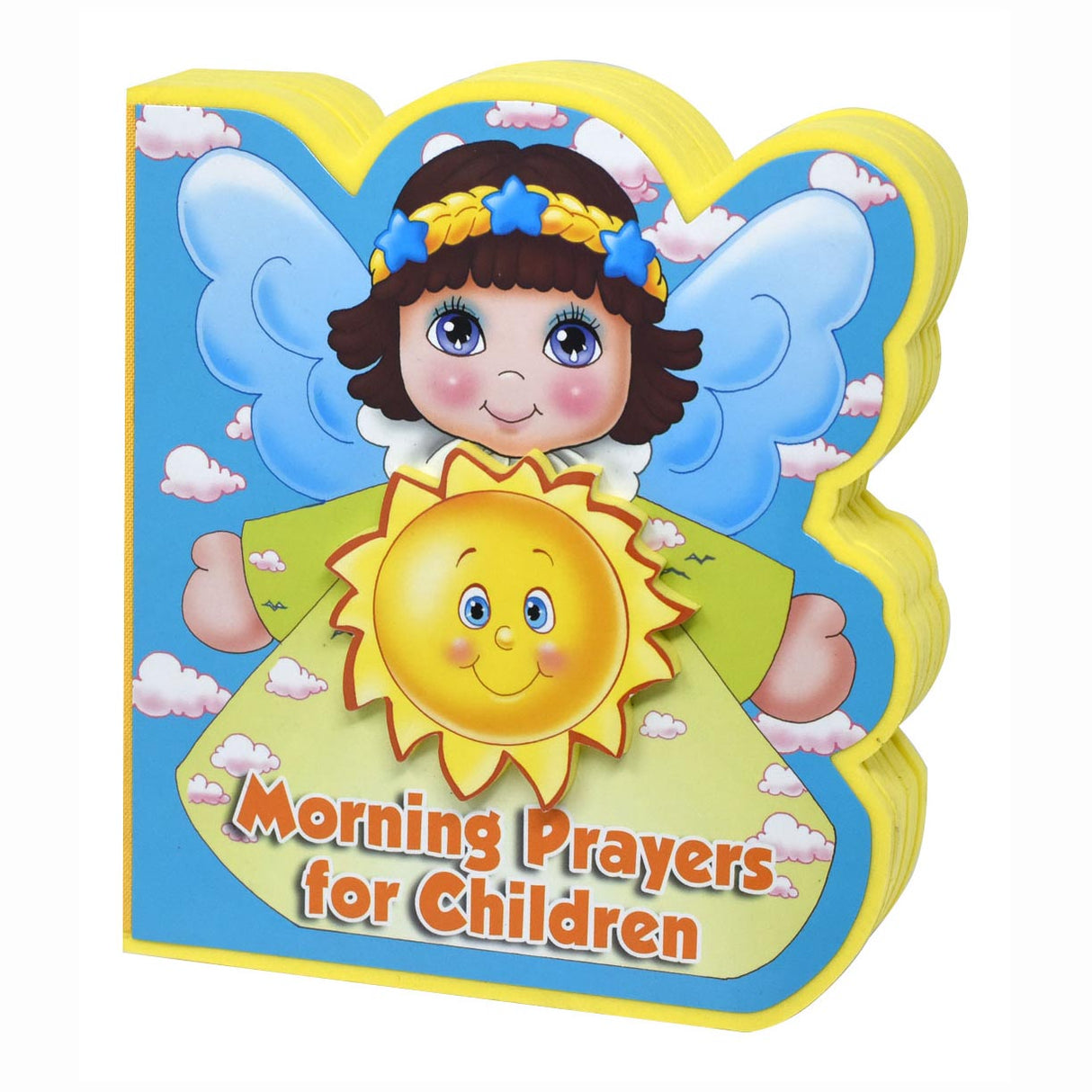 Morning Prayer for Children - a St. Joseph Angel Book