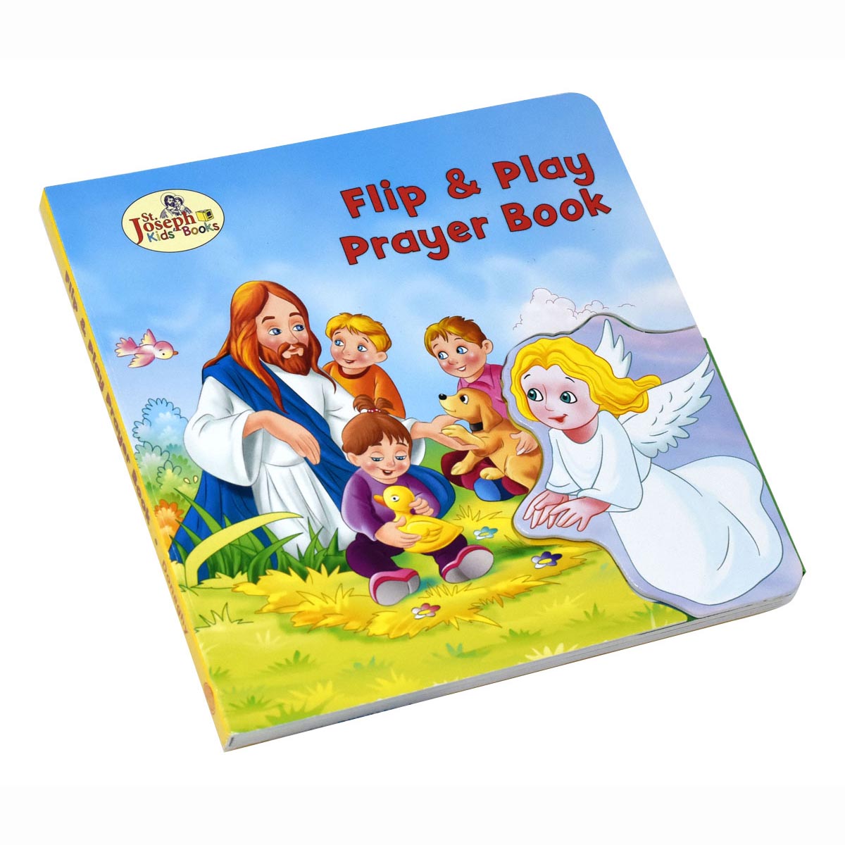 Flip and Play Prayer Book 123/22