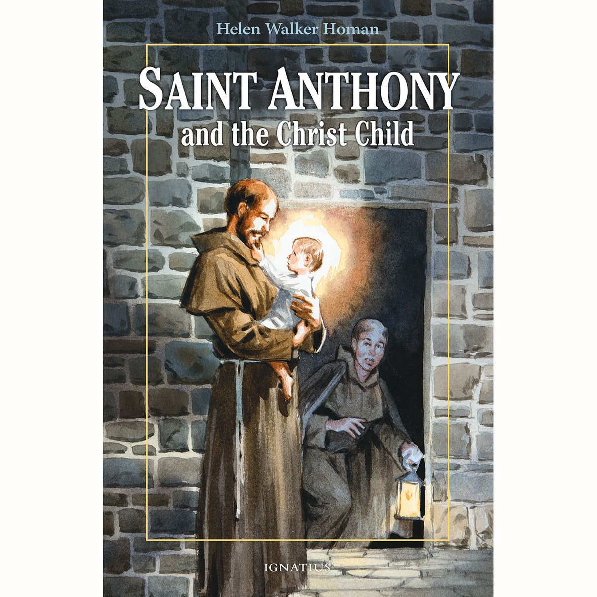 St. Anthony and the Christ Child