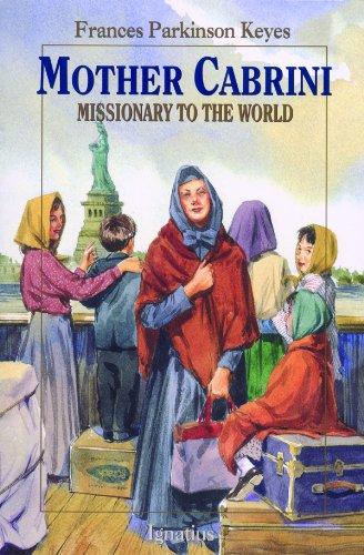 Mother Cabrini Missionary to the World