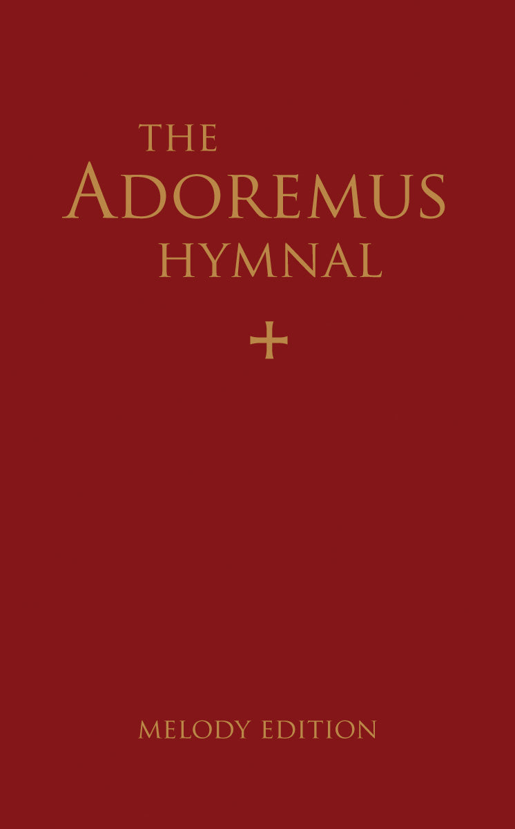 Adoremus Hymnal: Melody Edition, 2nd Edition