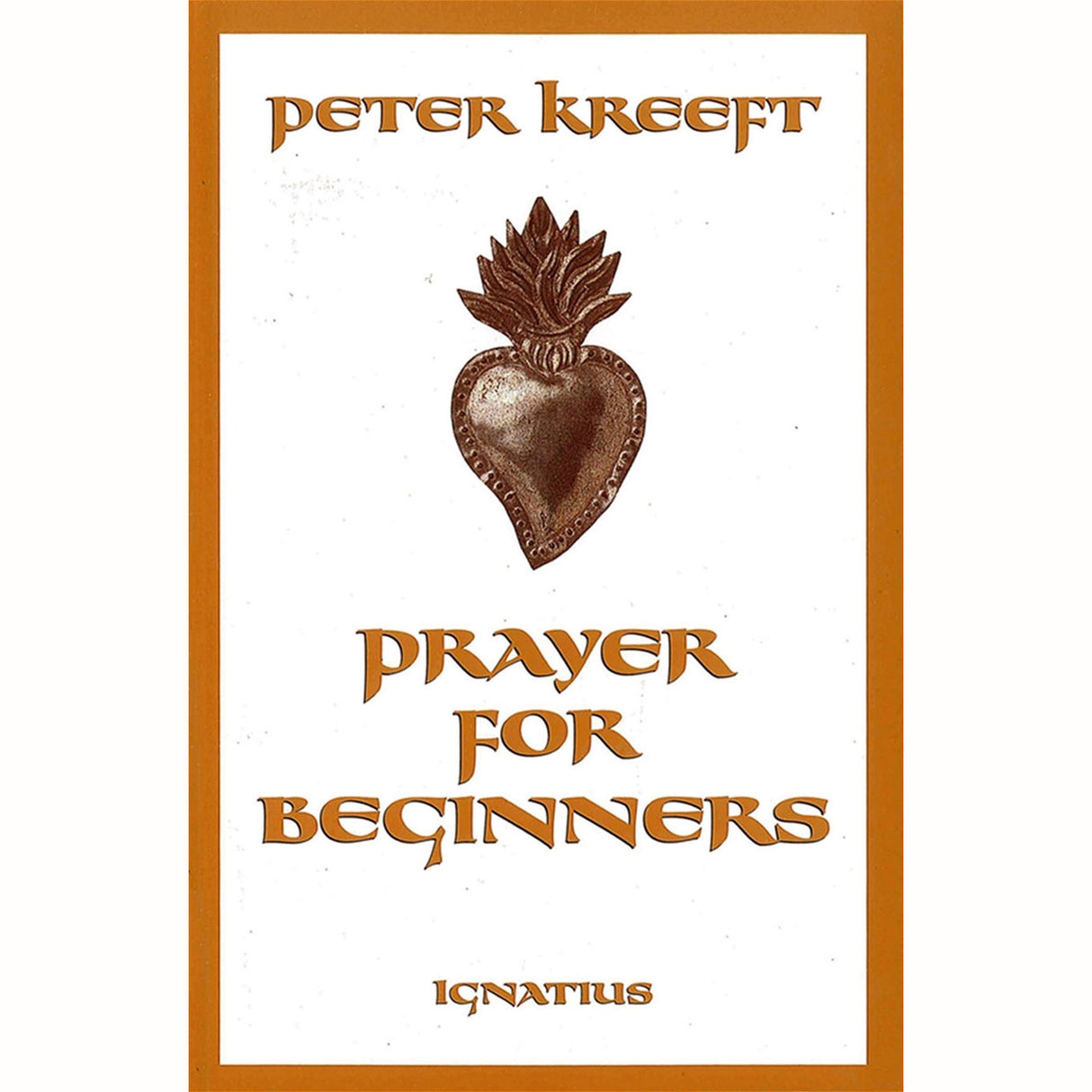 Prayer for Beginners