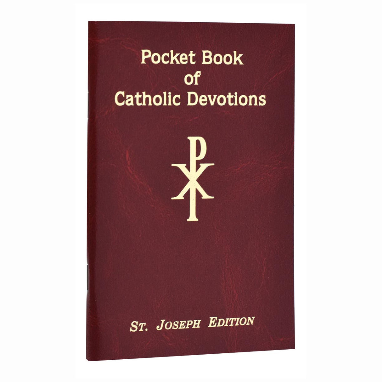 Pocket Book Of Catholic Devotions 34/04