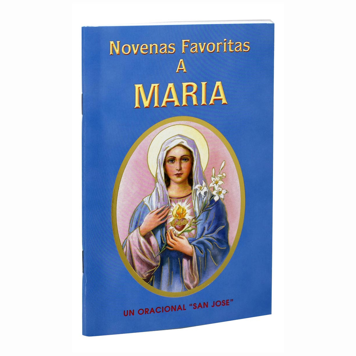 Novenas Favoritas a Maria