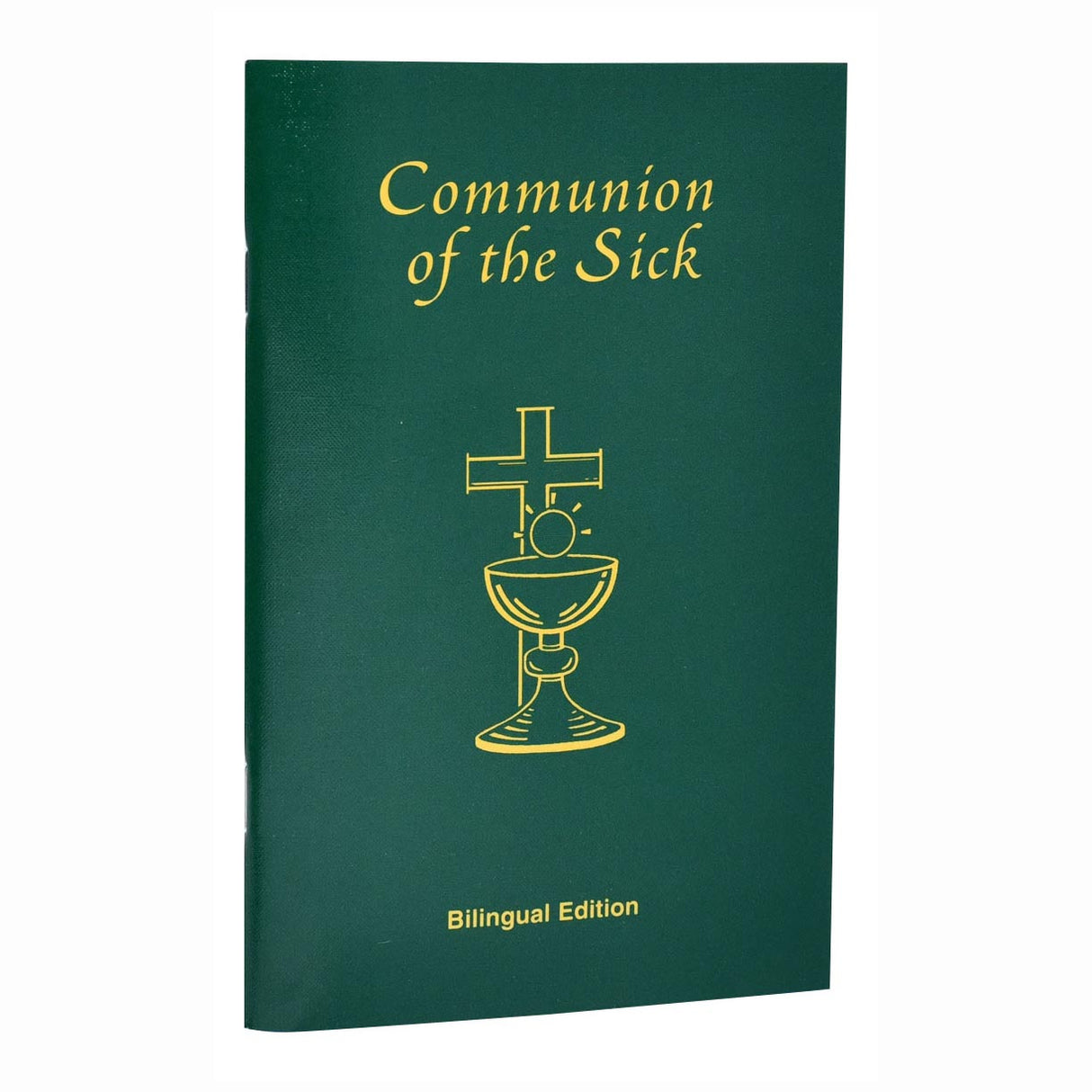 Communion Of The Sick - Large Print Booklet no. 82/04