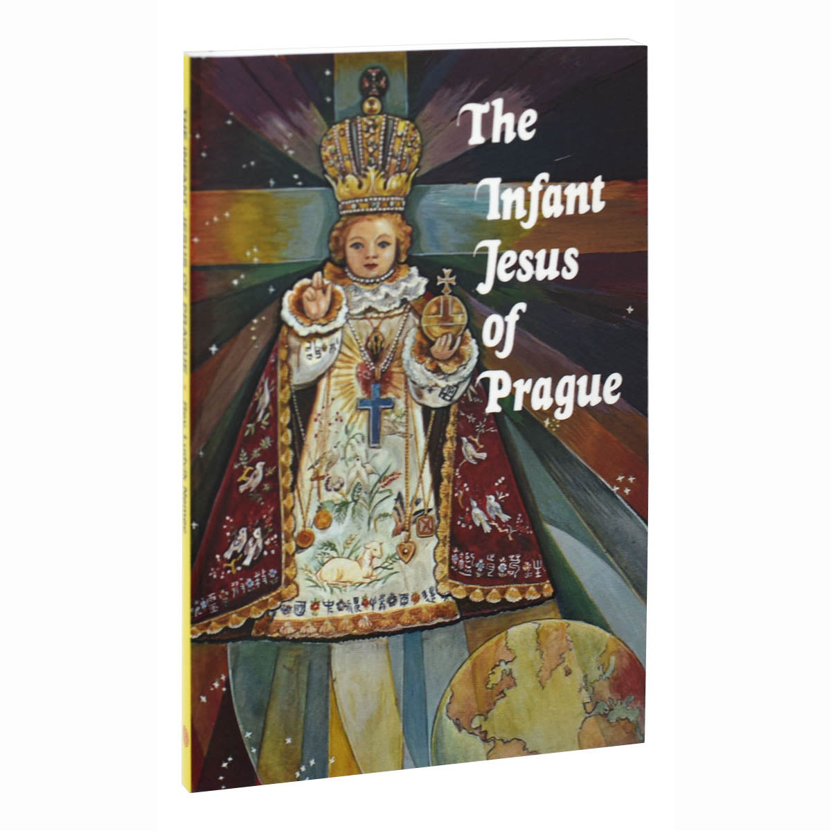 Infant Jesus Of Prague Booklet 129/04