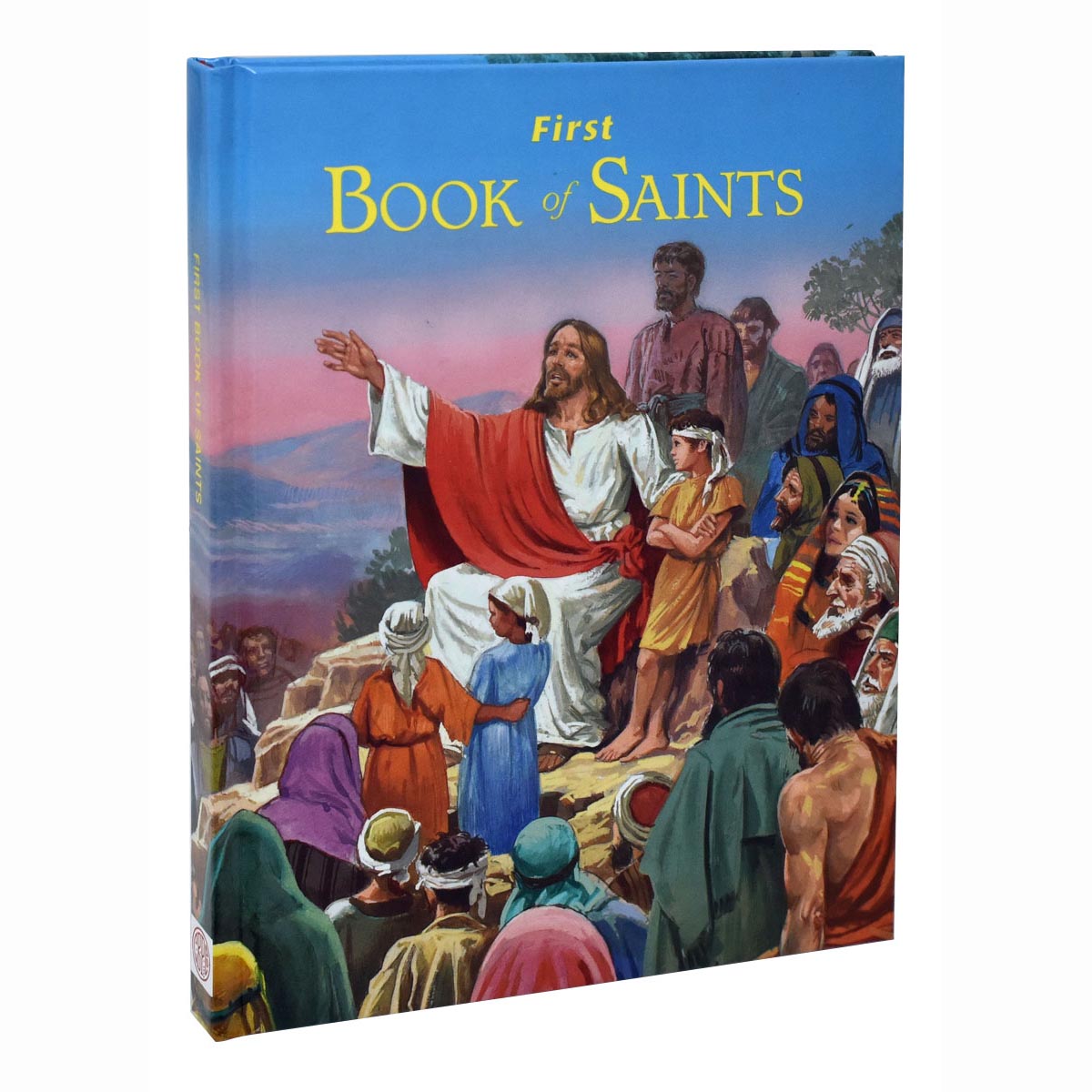 First Book of Saints 133/22