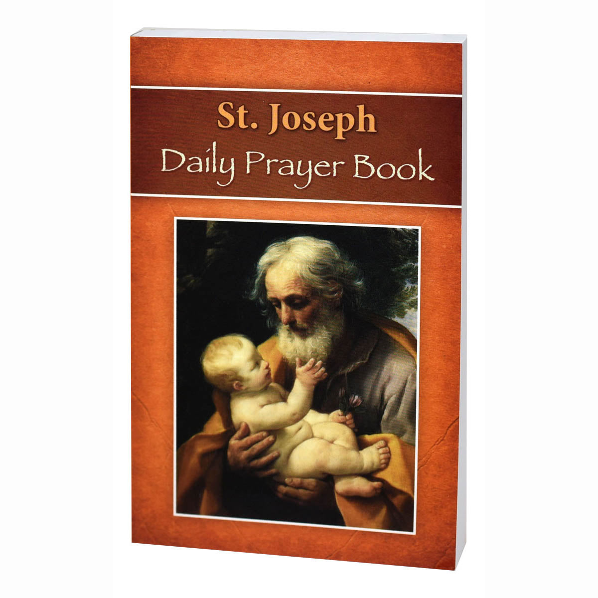 Saint Joseph Daily Prayer Book 142/04