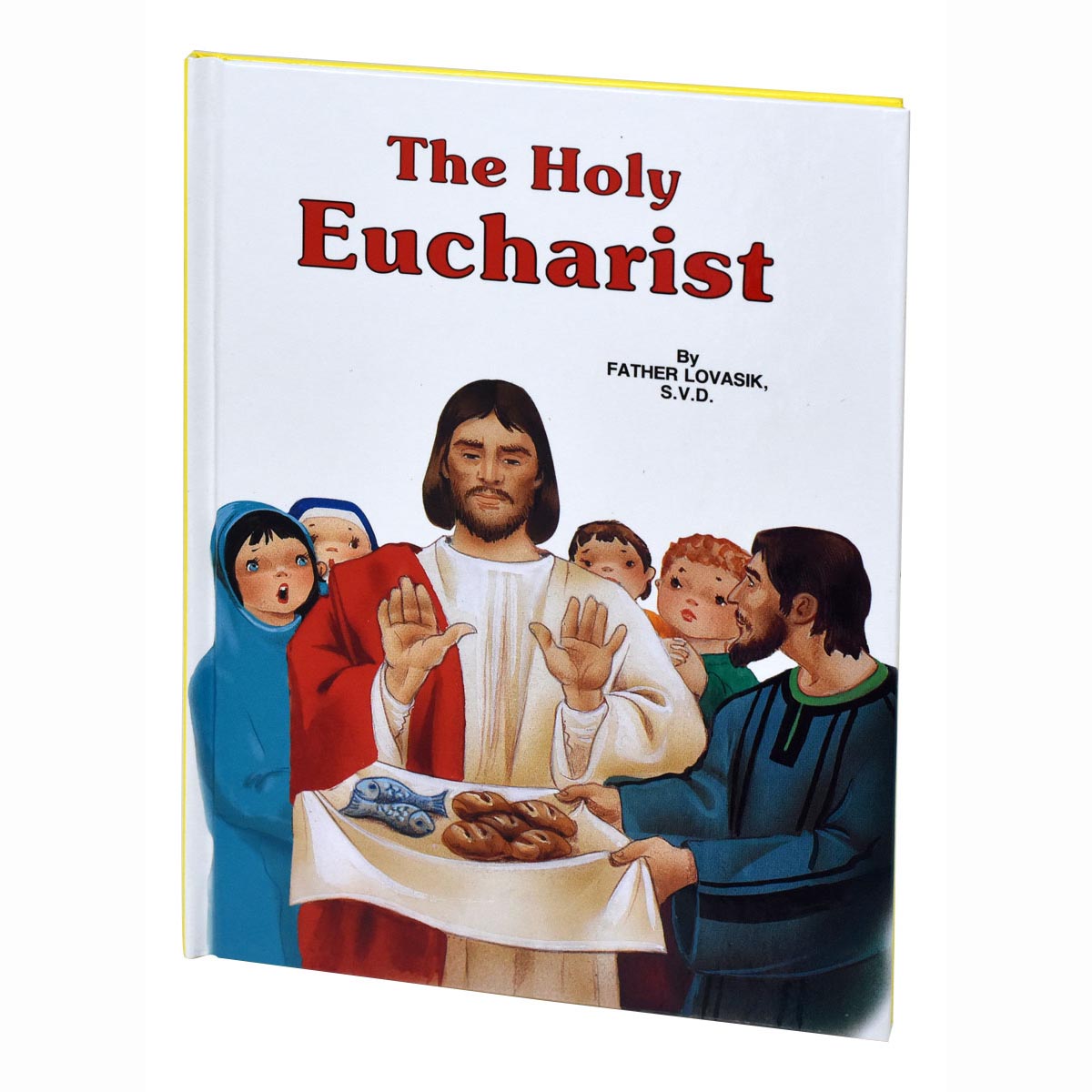 Holy Eucharist Hardback Picture Book 224/22
