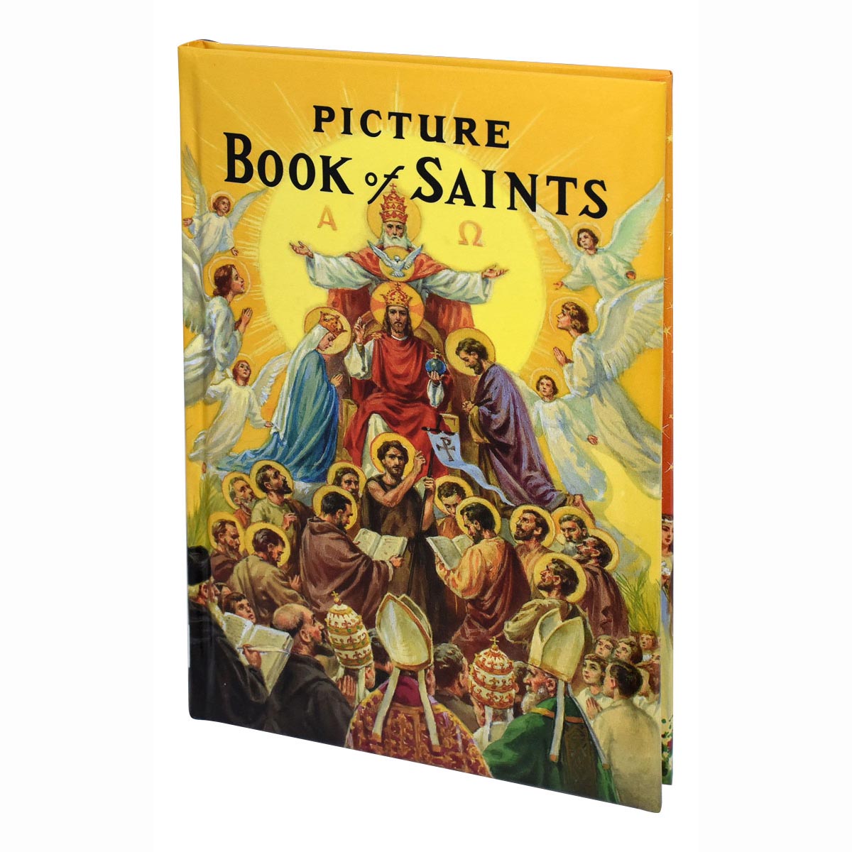 Picture Book of Saints - Hardcover Edition 235/22