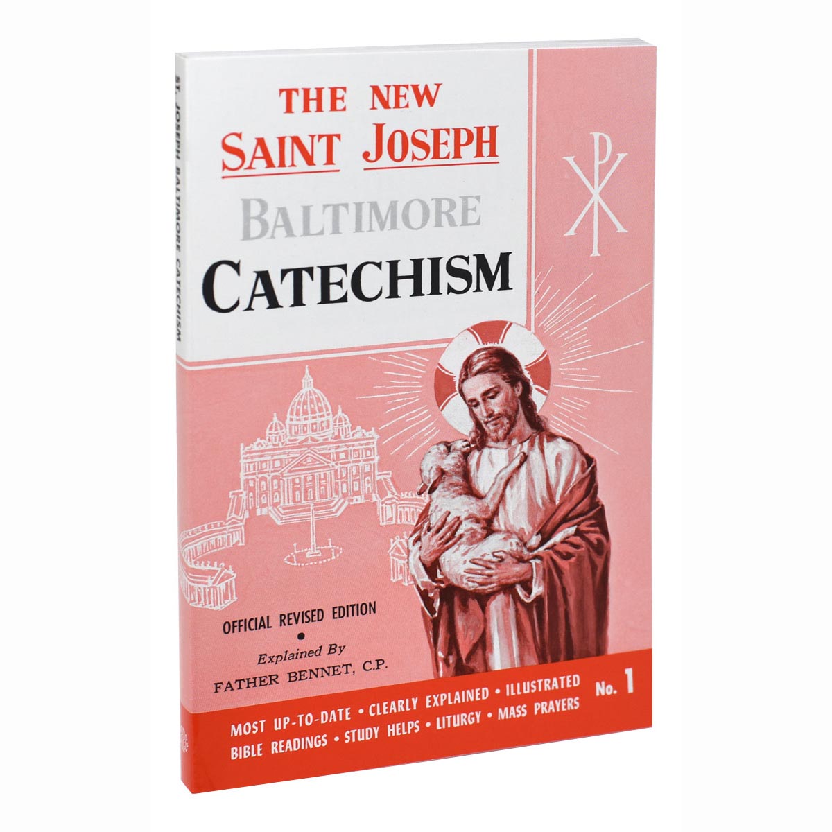 Saint Joseph Baltimore Catechism Vol 1 241/05