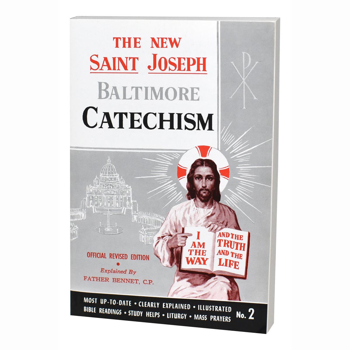 St Joseph Baltimore Catechism Vol 2 242/05