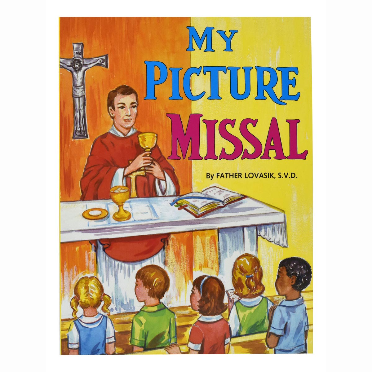 My Picture Missal 275