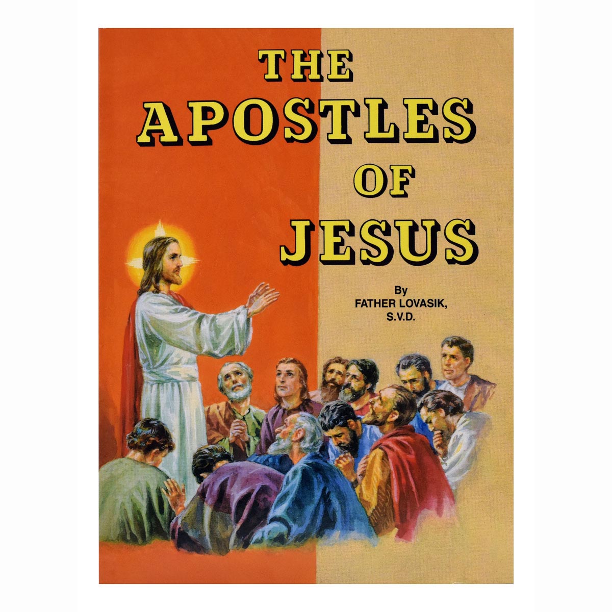 Apostles of Jesus Picture Book 285