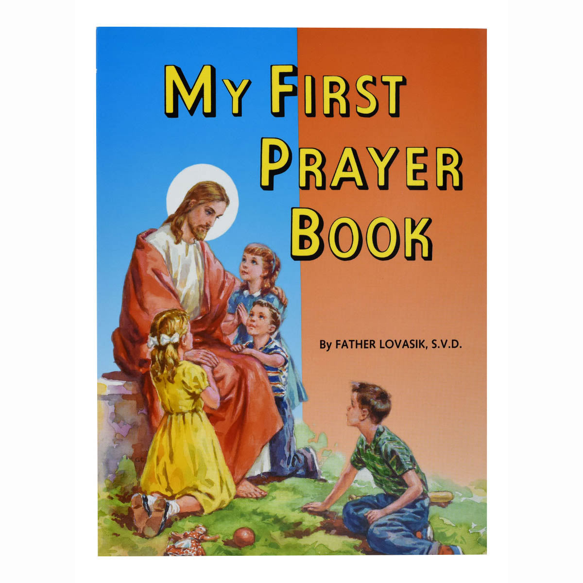My First Prayer Book 288