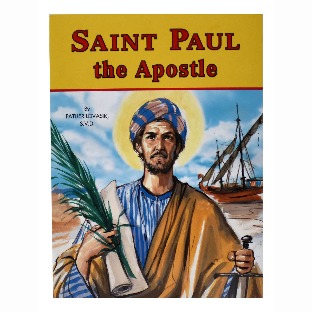 Saint Paul the Apostle 289