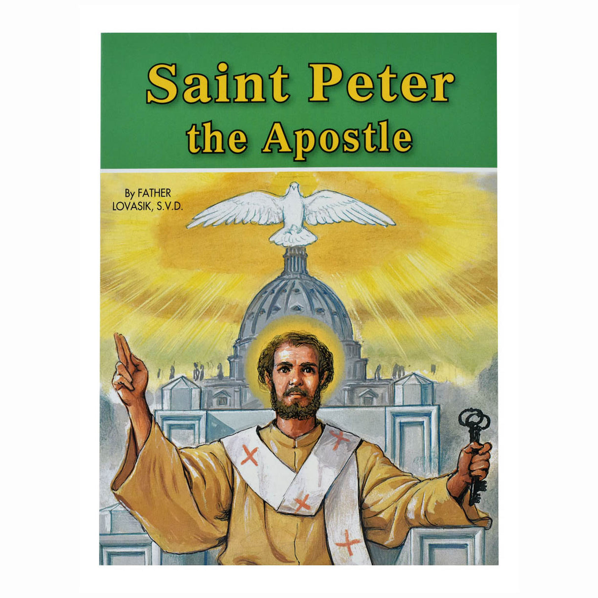 Saint Peter the Apostle 290