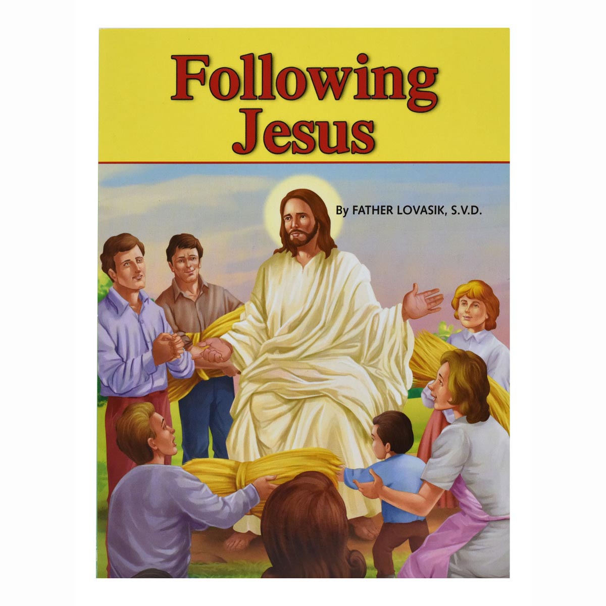 Following Jesus 292