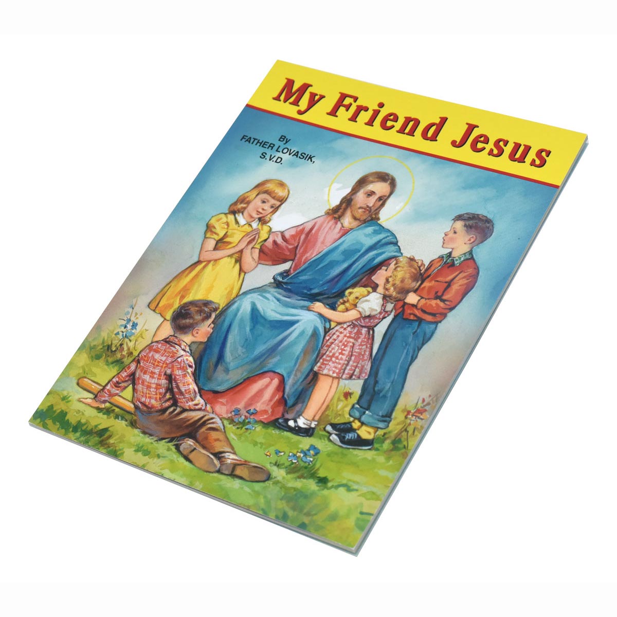 My Friend Jesus 293