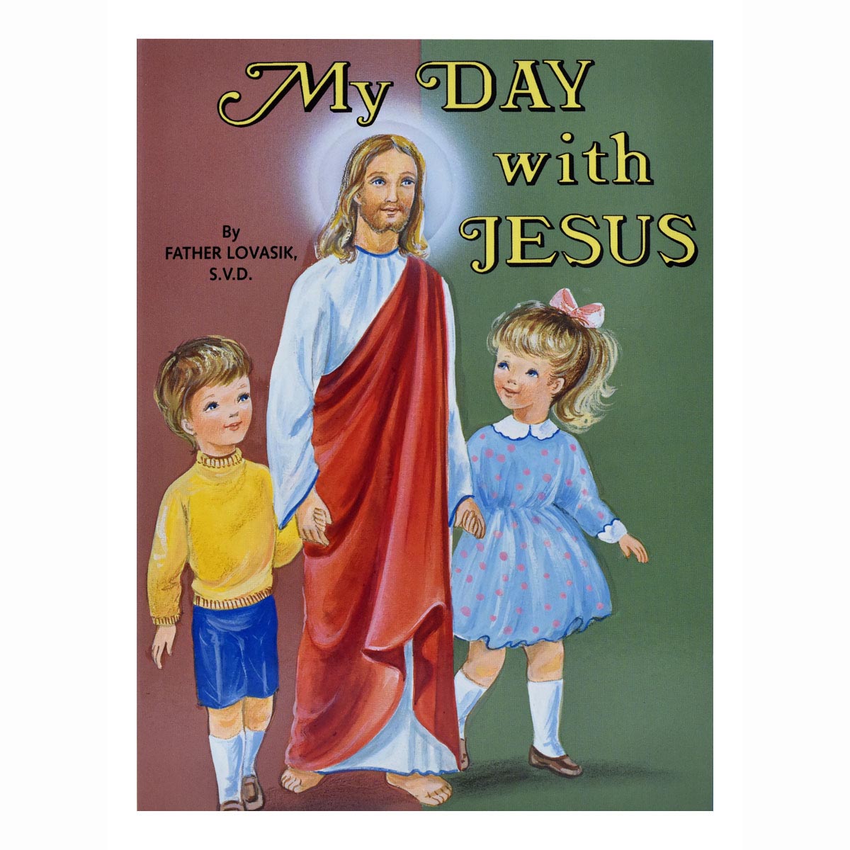 My Day with Jesus 294