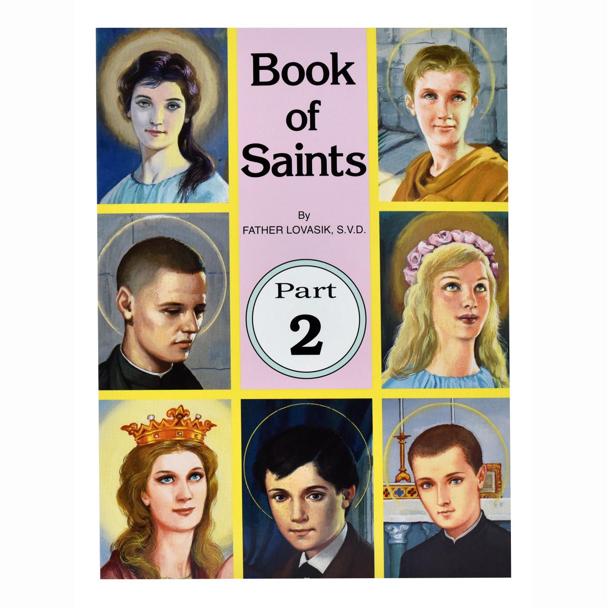 Book of Saints Vol. 2 296