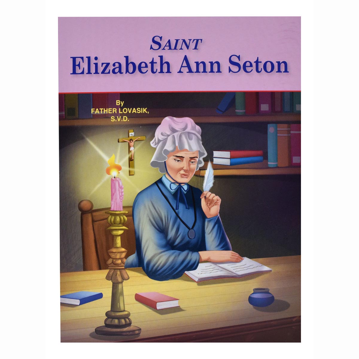 Saint Elizabeth Ann Seton 297