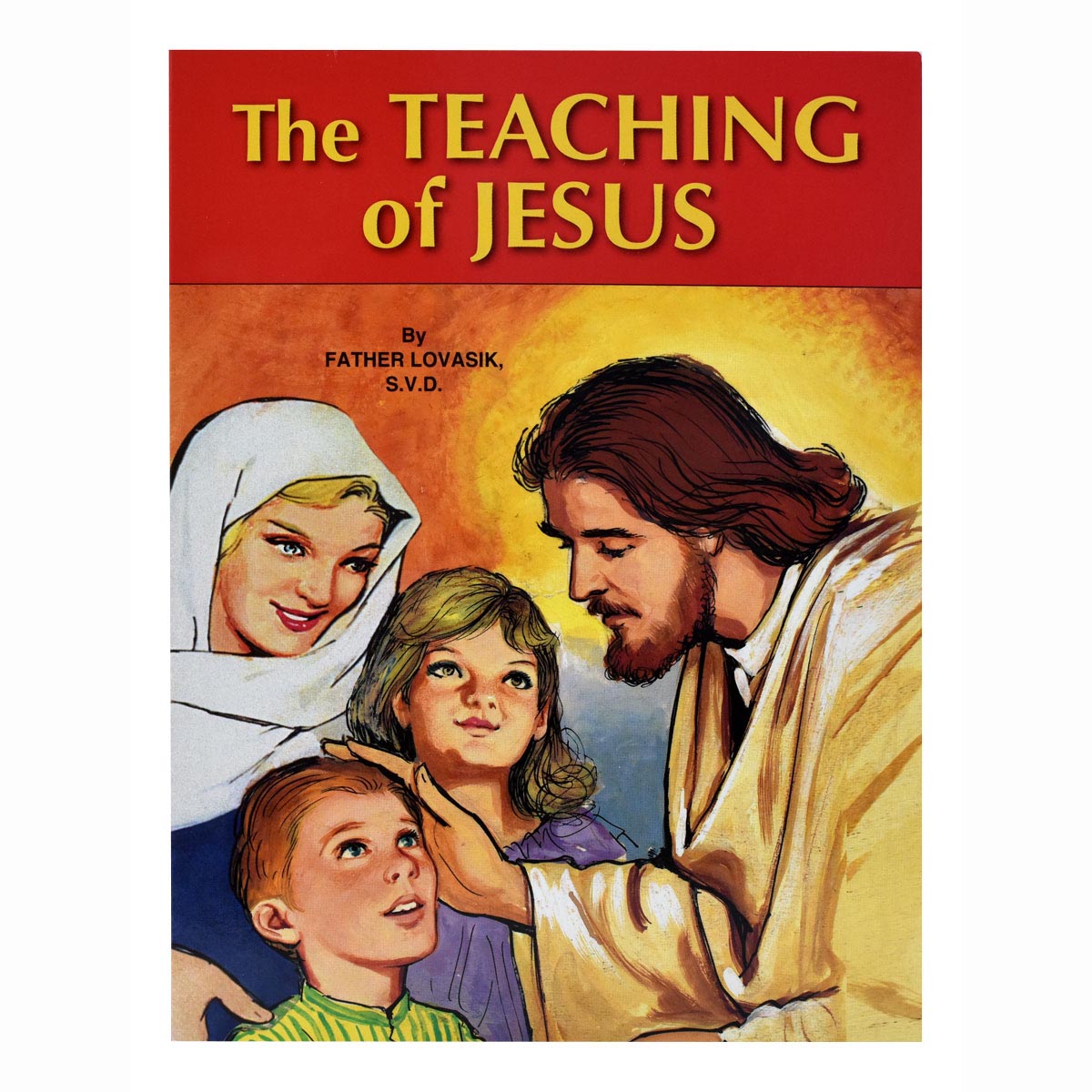 The Teaching of Jesus 302