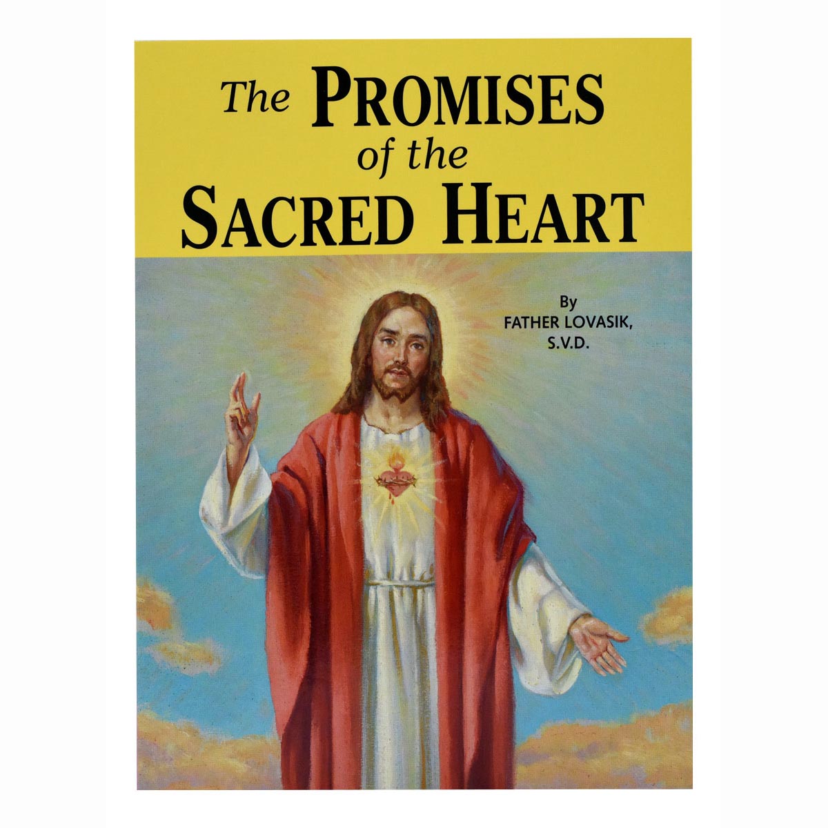 The Promises of the Sacred Heart 303