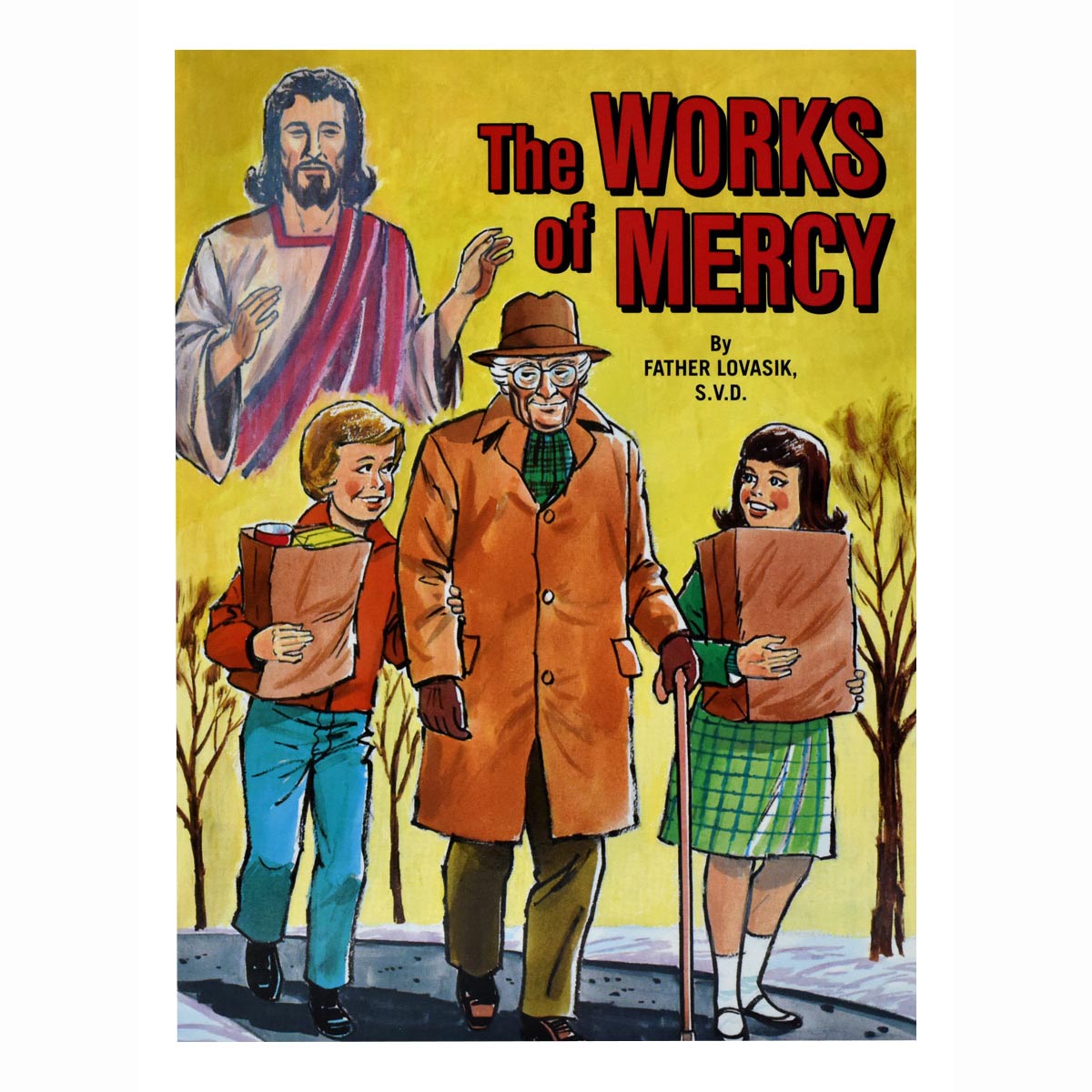 Works of Mercy Picture Book 305