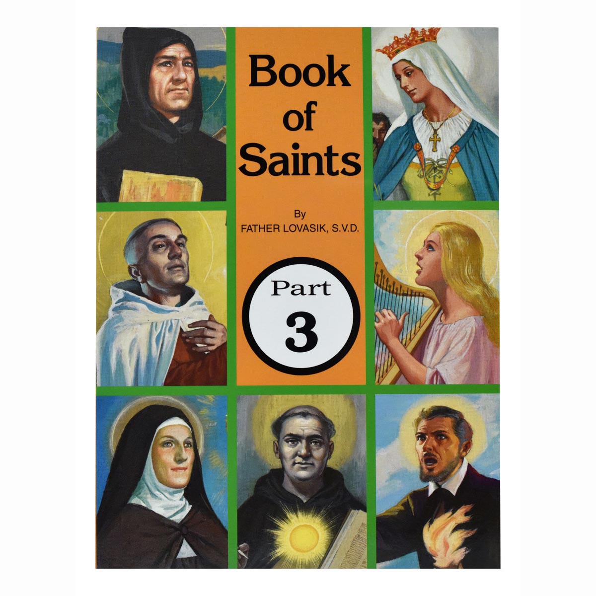 Book of Saints Vol. 3