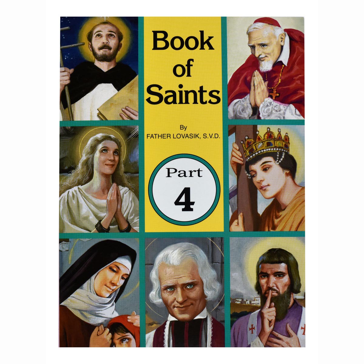 Book of Saints Vol. 4