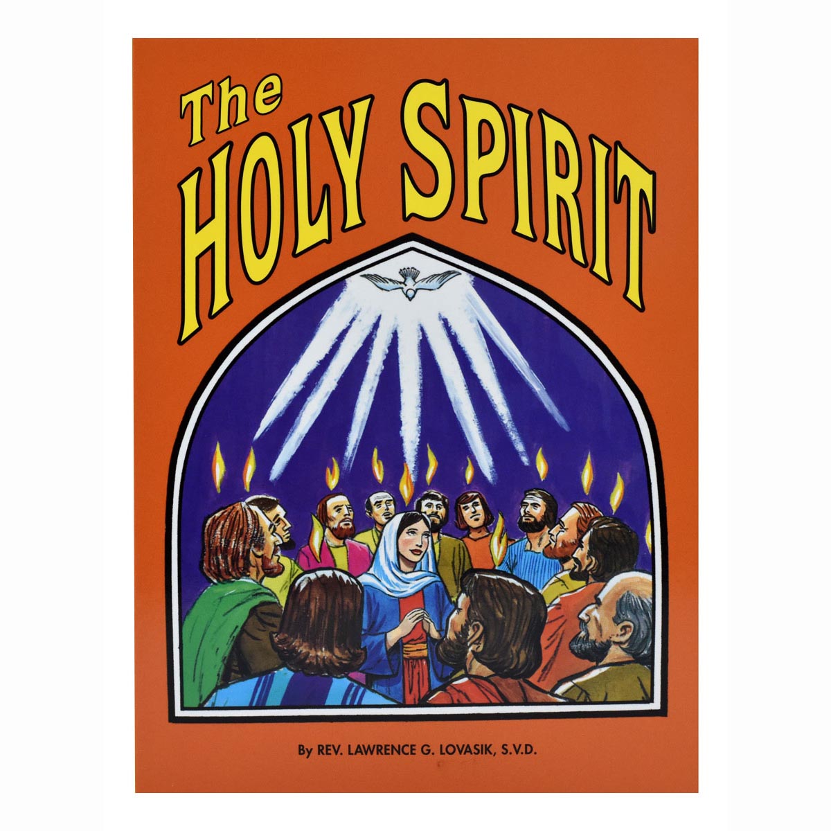 The Holy Spirit 310