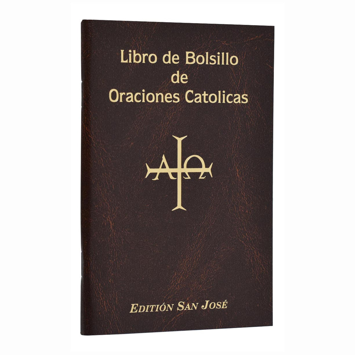 San José Libro de Bolsillo de Oraciones Católicas