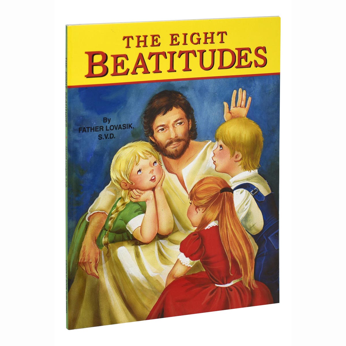 The Eight Beatitudes 384