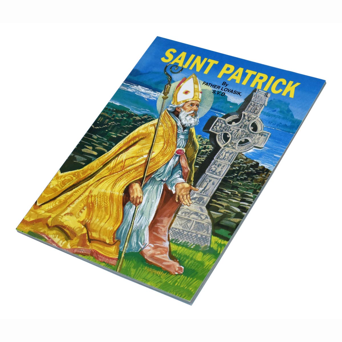 Saint Patrick 385