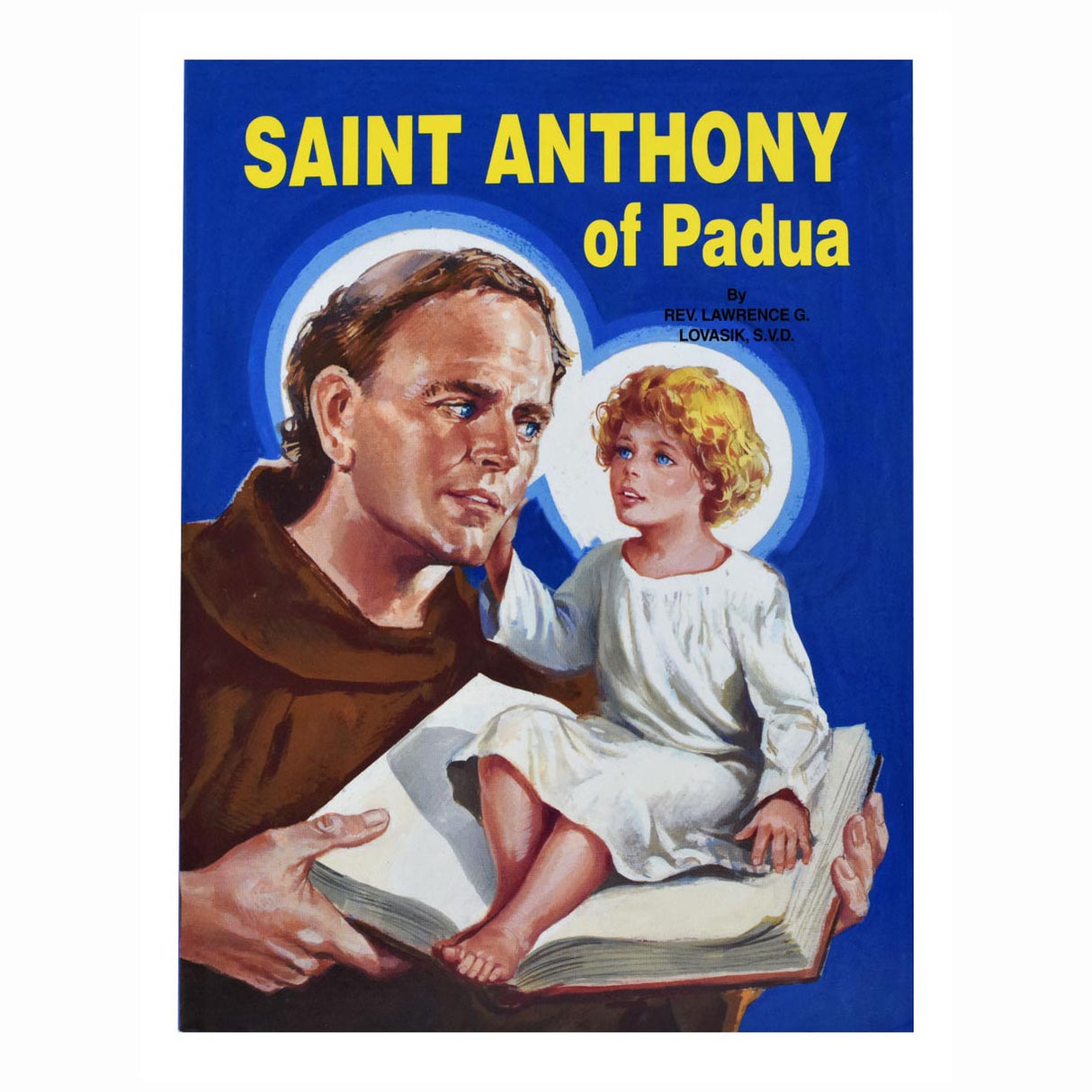 Saint Anthony of Padua 386