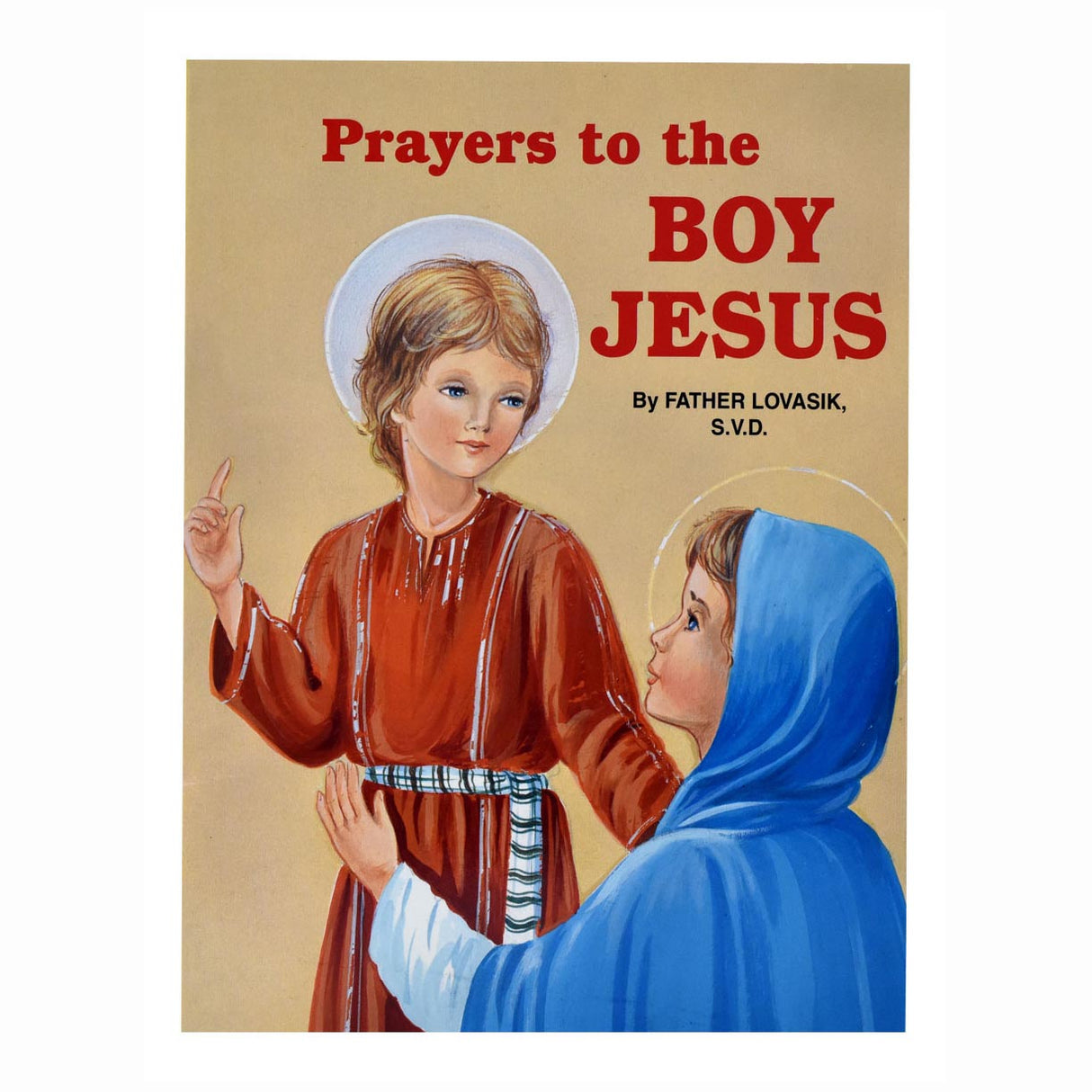 Prayers to the Boy Jesus 388