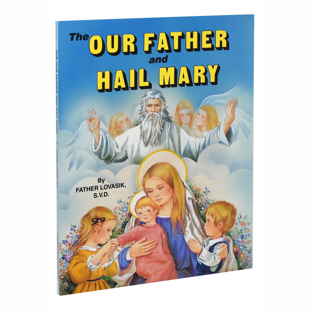 The Our Father and Hail Mary Picture Book
